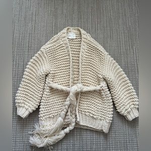 women cardigan, Anthropologie, one size